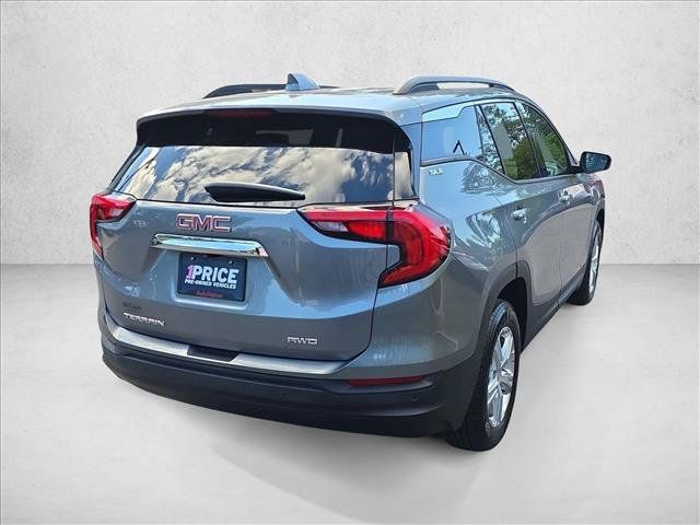 Used 2020 GMC Terrain SLE w/ Driver Convenience Package AWD/4WD image 5