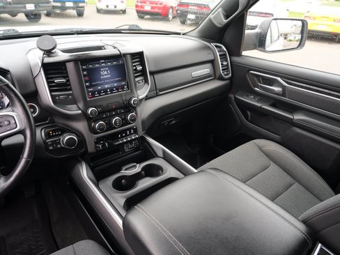 Used 2020 RAM 1500 Big Horn AWD/4WD image 21