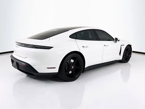 Certified 2022 Porsche Taycan 4S AWD/4WD image 9