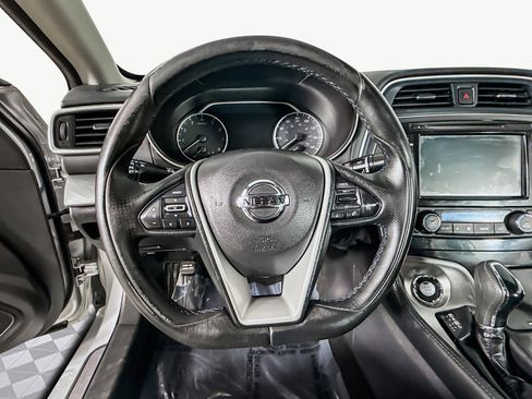 Used 2017 Nissan Maxima 3.5 S image 13
