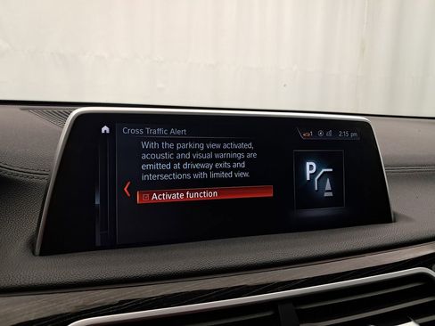 Used 2019 BMW 750i xDrive w/ M Sport Package image 24