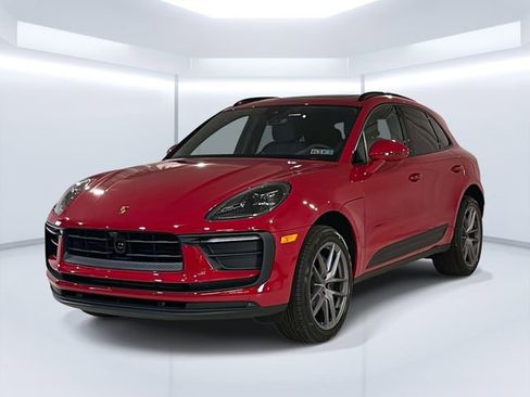 New 2026 Porsche Macan AWD/4WD image 1