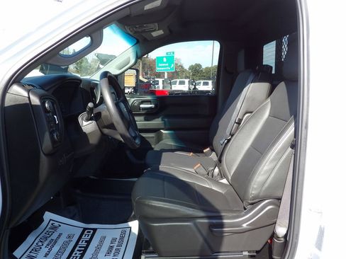Used 2022 Chevrolet Silverado 3500 W/T w/ WT Fleet Convenience Package AWD/4WD image 17