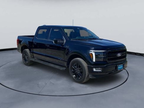 Used 2024 Ford F150 Lariat w/ Equipment Group 502A High AWD/4WD image 3