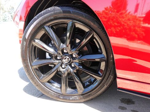 Certified 2025 MAZDA MAZDA3 s Sport image 8