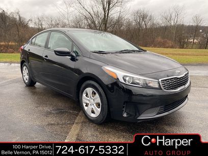 Used 2017 Kia Forte LX