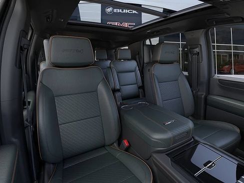 New 2026 GMC Yukon AT4 w/ AT4 Premium Plus Package AWD/4WD image 16