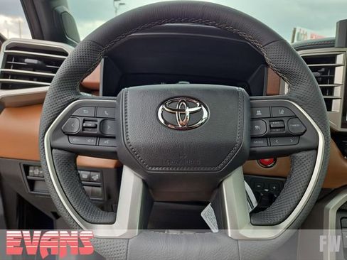 New 2026 Toyota Tundra 1794 Edition w/ TRD Off-Road Package AWD/4WD image 16