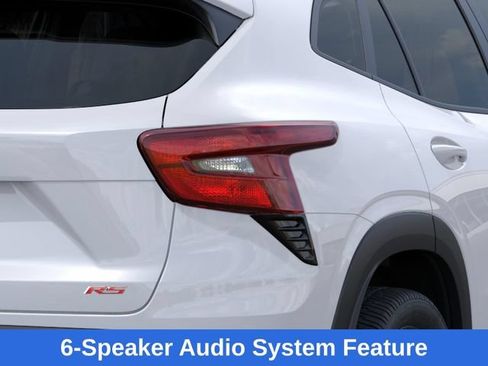 New 2026 Chevrolet Trax RS w/ Sunroof Package FWD image 12