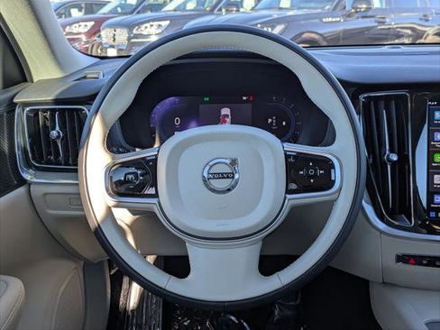 Used 2024 Volvo V60 B5 Cross Country Plus w/ Protection Package Premier image 13