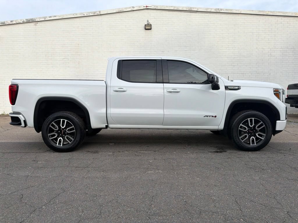 Used 2021 GMC Sierra 1500 AT4 w/ AT4 Value Package AWD/4WD image 1