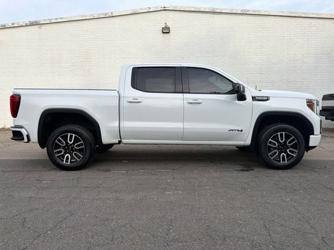 Used 2021 GMC Sierra 1500 AT4 w/ AT4 Value Package AWD/4WD image 1
