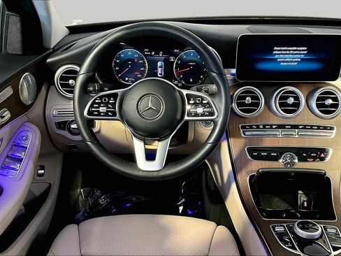 Used 2021 Mercedes-Benz C 300 4MATIC Sedan image 6