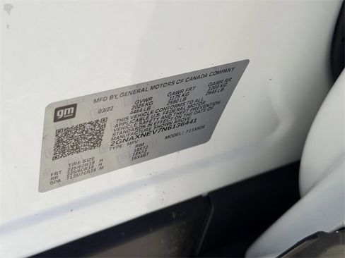 Used 2022 Chevrolet Equinox Premier image 20