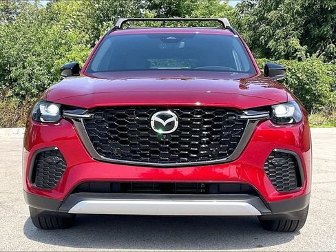 Used 2025 MAZDA CX-70 Plug-In Hybrid w/ Premium Plus AWD/4WD image 3