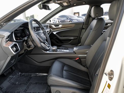 Used 2023 Audi A6 3.0T Premium w/ Convenience Package image 3