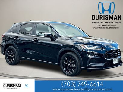 Used 2024 Honda HR-V Sport