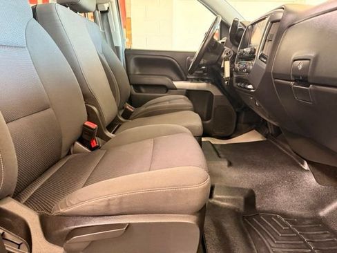 Used 2018 Chevrolet Silverado 1500 LT w/ All Star Edition AWD/4WD image 25