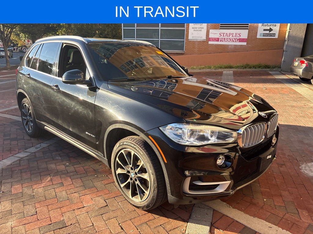 Used 2018 BMW X5 sDrive35i RWD image 1