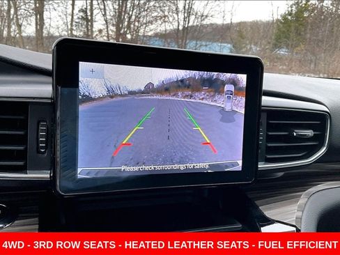 Used 2023 Ford Explorer Limited image 14