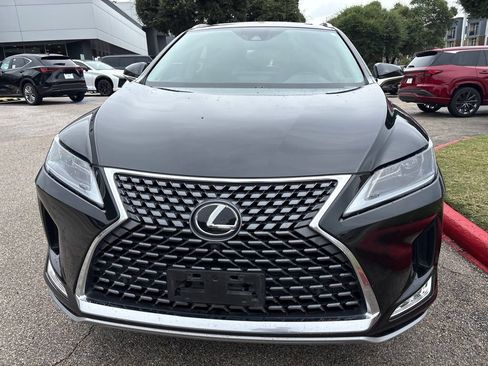 Used 2022 Lexus RX 350 FWD w/ Premium Package image 8