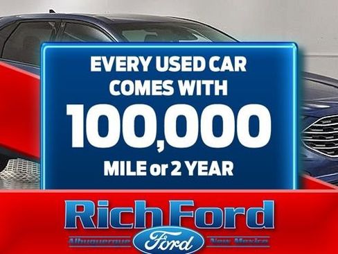 Used 2020 Ford Edge SE image 1