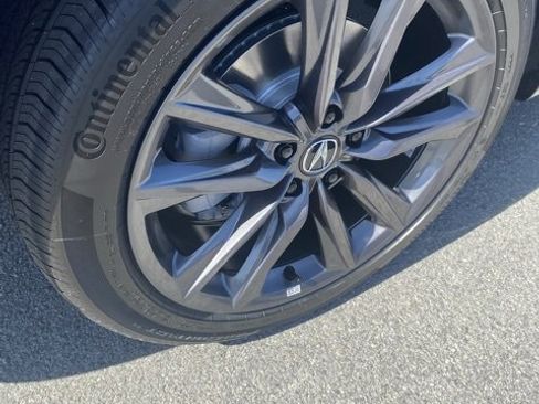 New 2025 Acura ADX A-Spec image 8