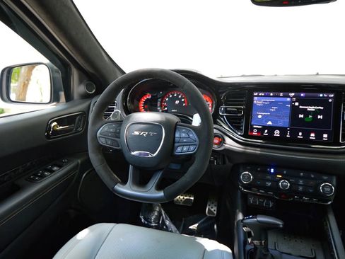 Used 2025 Dodge Durango SRT Hellcat AWD/4WD image 39