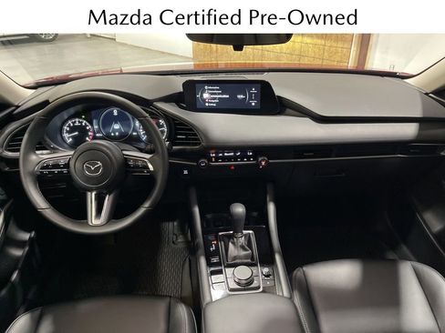 Certified 2025 MAZDA MAZDA3 s image 26