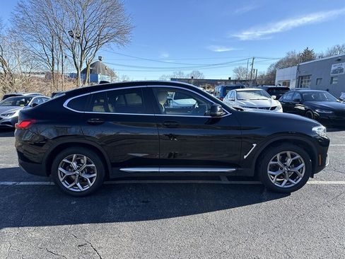 Used 2023 BMW X4 xDrive30i w/ Premium Package image 7