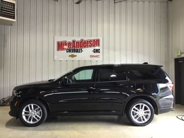 Used 2025 Dodge Durango GT AWD/4WD image 2