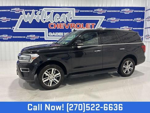 Used 2024 Ford Expedition Limited image 1
