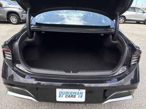 Used 2025 Hyundai Sonata SEL FWD image 20