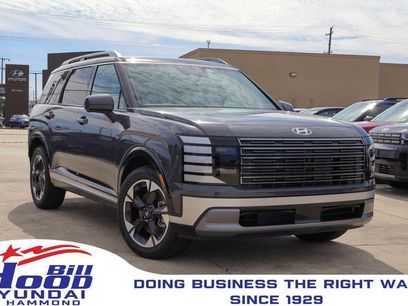 New 2026 Hyundai Palisade Limited