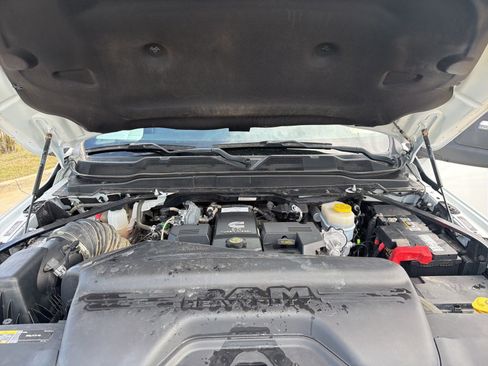 Used 2024 RAM 2500 Big Horn w/ Off Road Package image 12