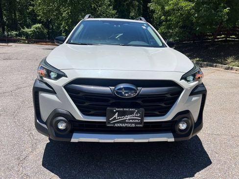 Certified 2024 Subaru Outback Limited AWD/4WD image 3