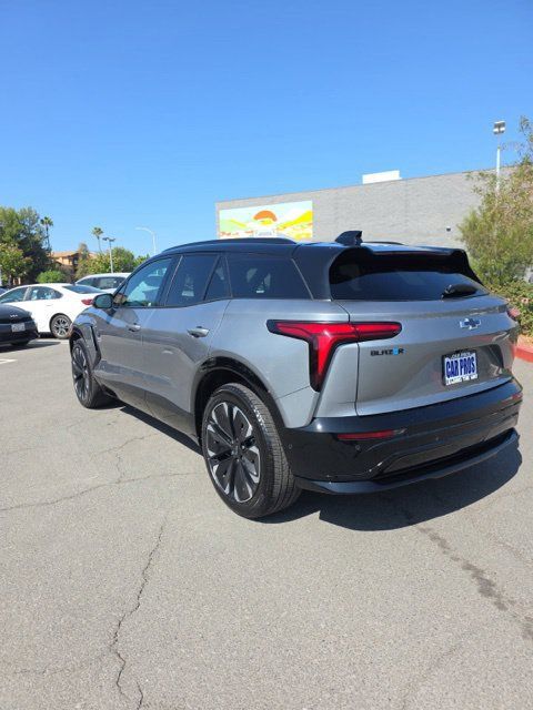 Used 2026 Chevrolet Blazer EV RS w/ Super Cruise Package FWD image 5