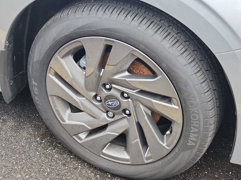 Certified 2025 Subaru Legacy Sport image 6