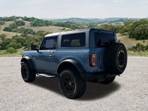 Used 2021 Ford Bronco First Edition AWD/4WD image 6