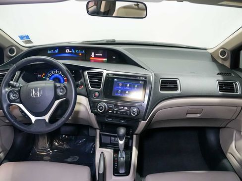 Used 2015 Honda Civic EX-L image 24
