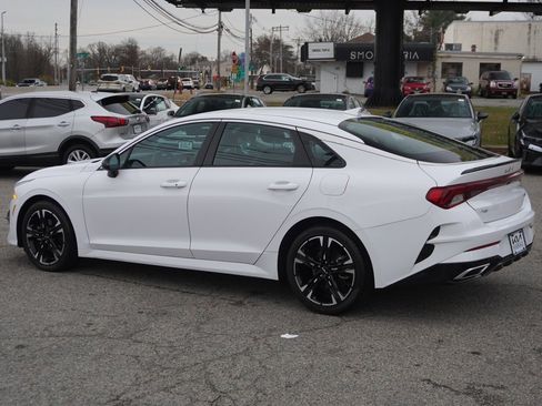 Used 2022 Kia K5 GT-Line image 10