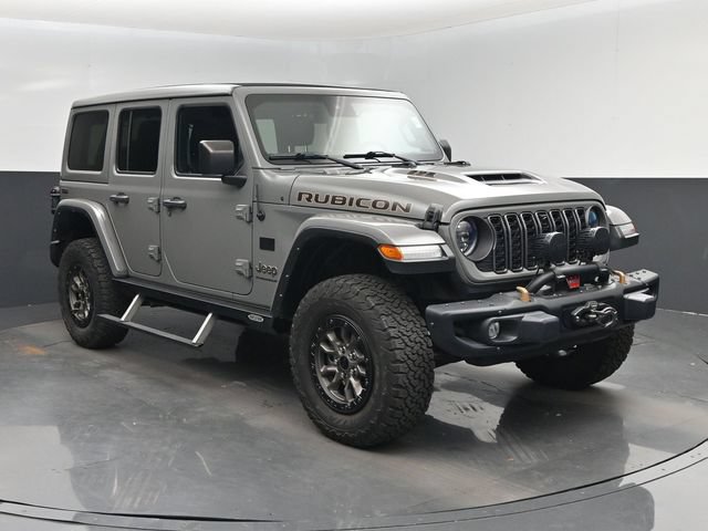 Used 2023 Jeep Wrangler Unlimited Rubicon 392 w/ Trailer Tow Package AWD/4WD image 1