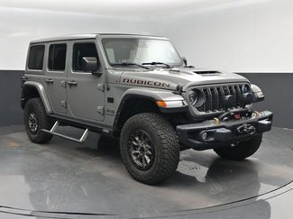 Used 2023 Jeep Wrangler Unlimited Rubicon 392 w/ Trailer Tow Package AWD/4WD video 1