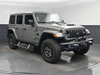 Used 2023 Jeep Wrangler Unlimited Rubicon 392 w/ Trailer Tow Package
