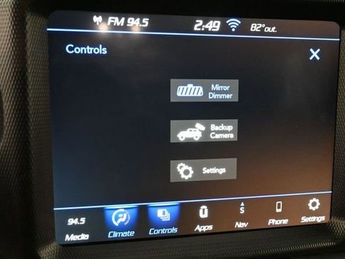 Used 2021 Jeep Wrangler Unlimited Sahara AWD/4WD image 19