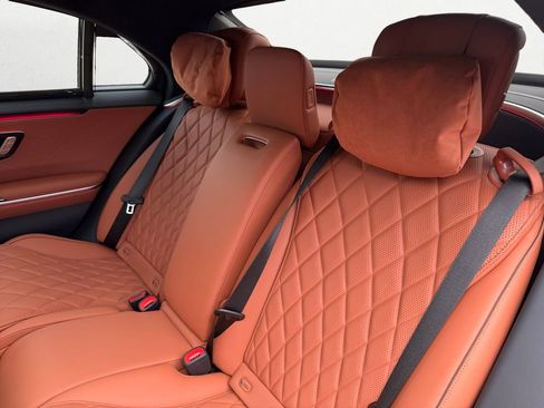 New 2026 Mercedes-Benz S 580 4MATIC Sedan image 13