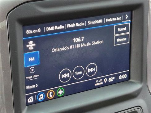 Used 2022 Chevrolet Silverado 1500 Custom RWD image 14