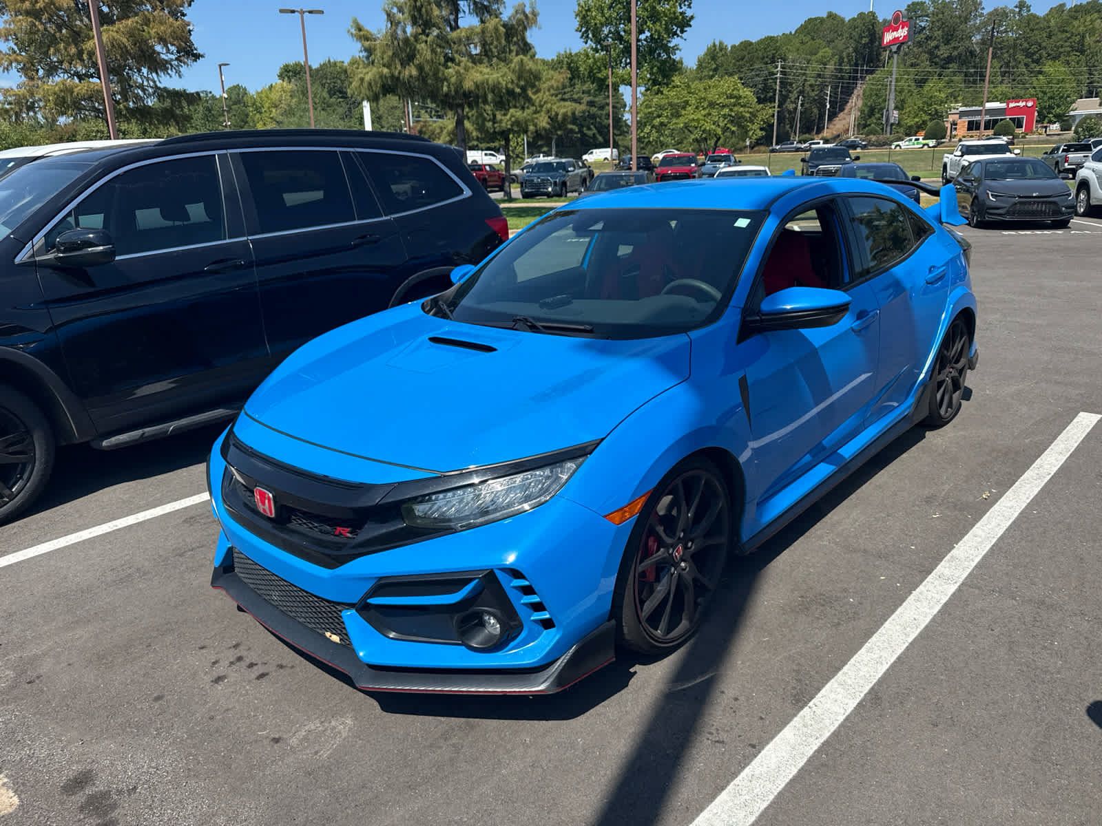 Used 2021 Honda Civic Type R image 6