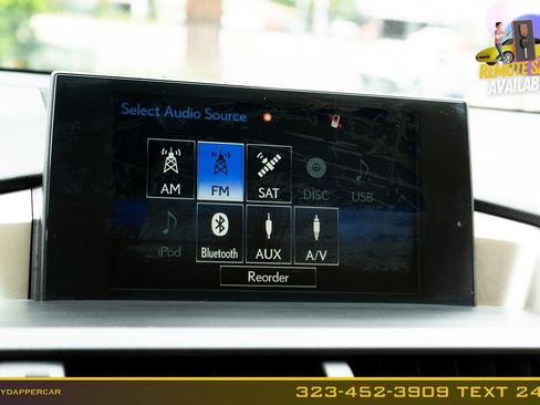 Used 2016 Lexus NX 200t FWD w/ Premium Package image 39
