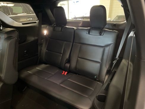 New 2026 Ford Explorer ST-Line w/ ST-Line Street Pack AWD/4WD image 17